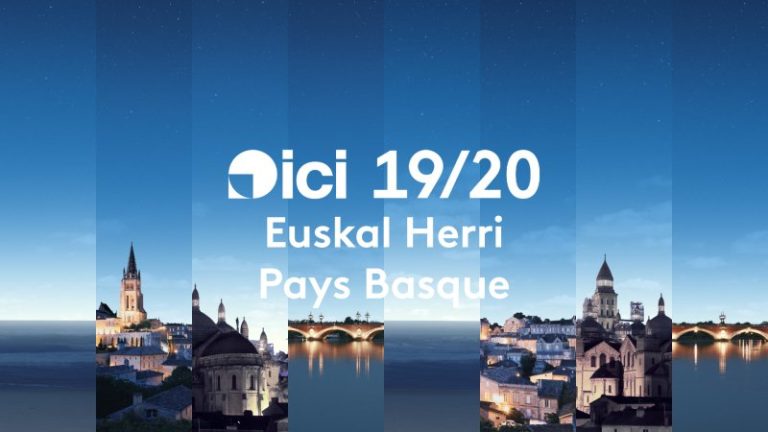France 3 euskal herri pays basque - Maskak