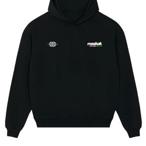 MASKAK ZIKLIKOA Sweatshirt Beltza